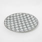 Dinner Plate Komon Arrows 23.5cm