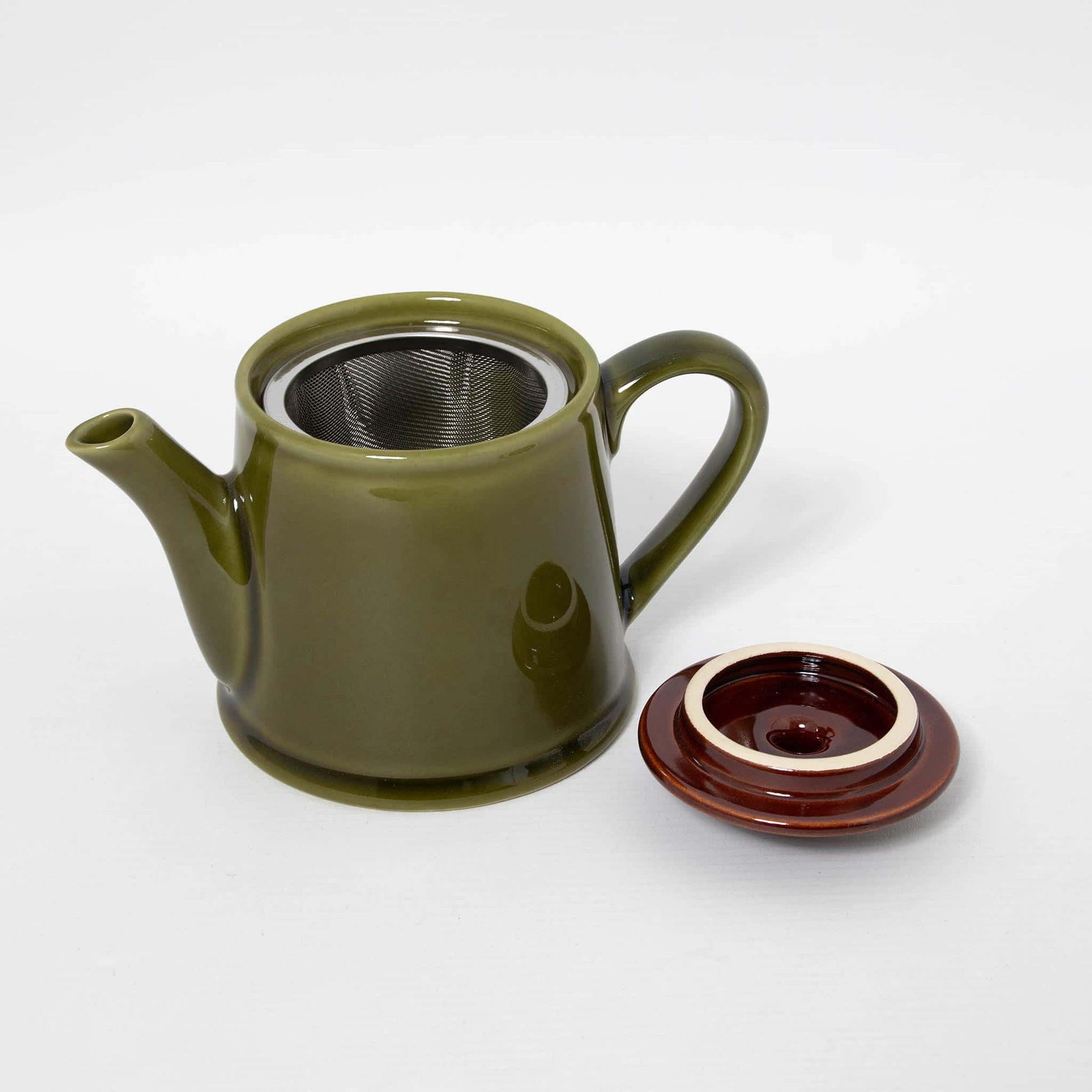 Teapot Green