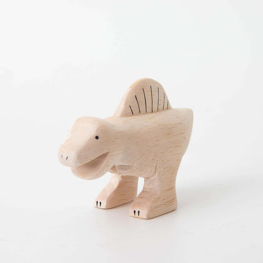 Wooden Animal Dinosaur Spinosaurus