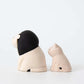 Wooden Animal Oyako - Lion