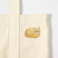 Iron On Patch - Cat Tiger