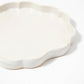 Small Plate Wasanbon White 11.5cm
