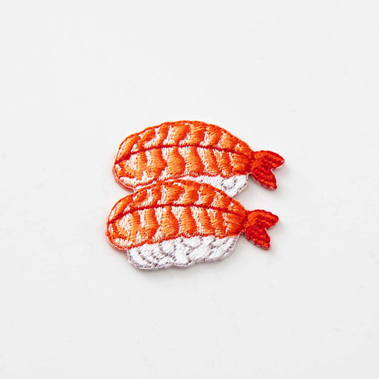Iron On Patch - Ebi