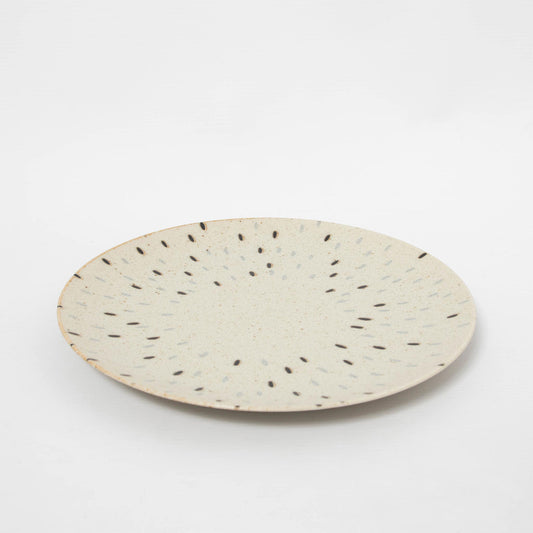 Dinner Plate Hedgehog 23.5cm