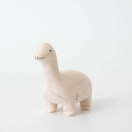 Wooden Animal Dinosaur Brachiosaurus