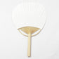 Japanese Uchiwa Fan - Morning Glory