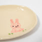 Small Plate - Rabbit 2