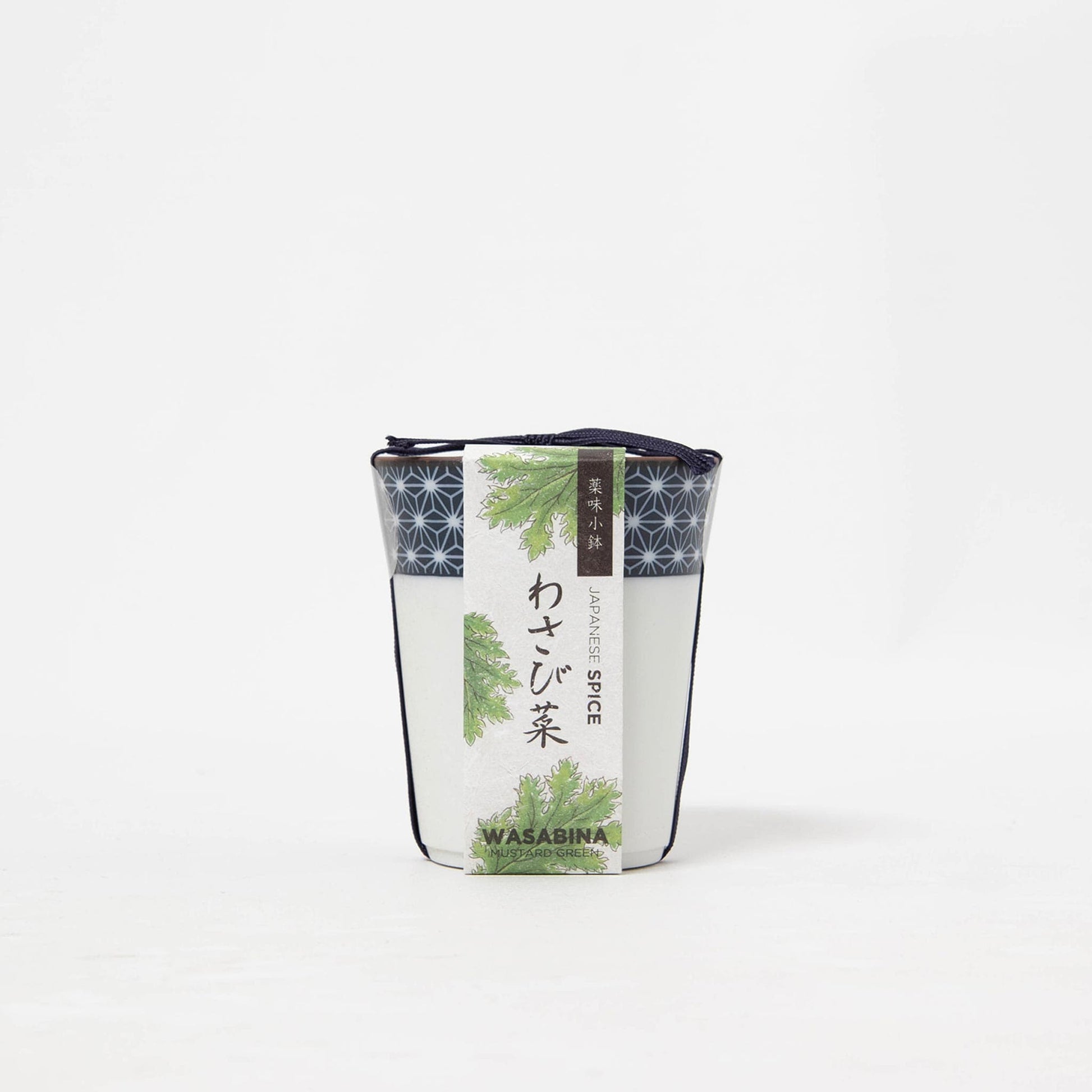 Yakumi: Japanese Spices - Wasabina Growing Kit