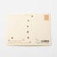 Seasonal Postcard Chocolate by POTTERING CAT