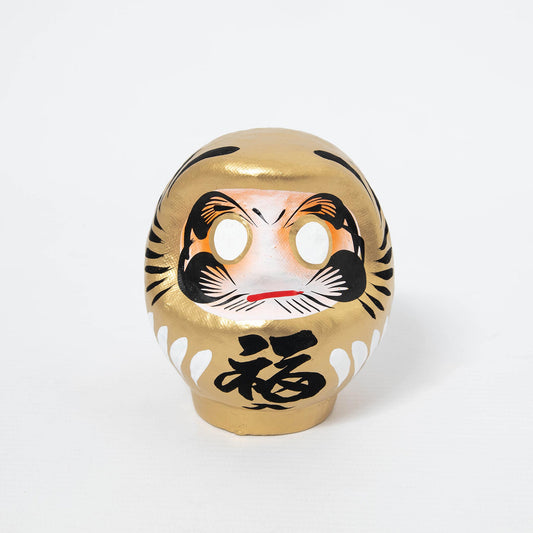 Daruma 9cm - Gold