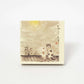Incense Cones with Plate - Relax Cat Late Autumn