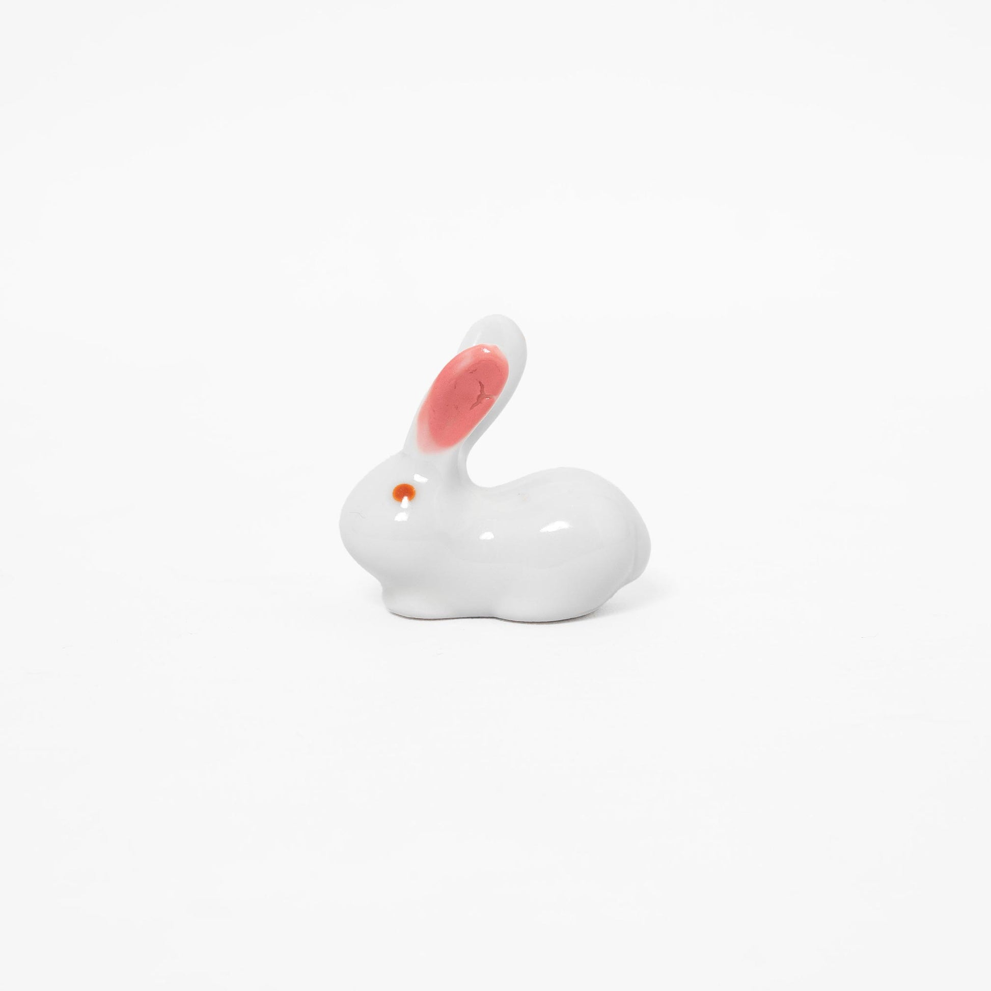 Chopstick Holder - Pink Rabbit