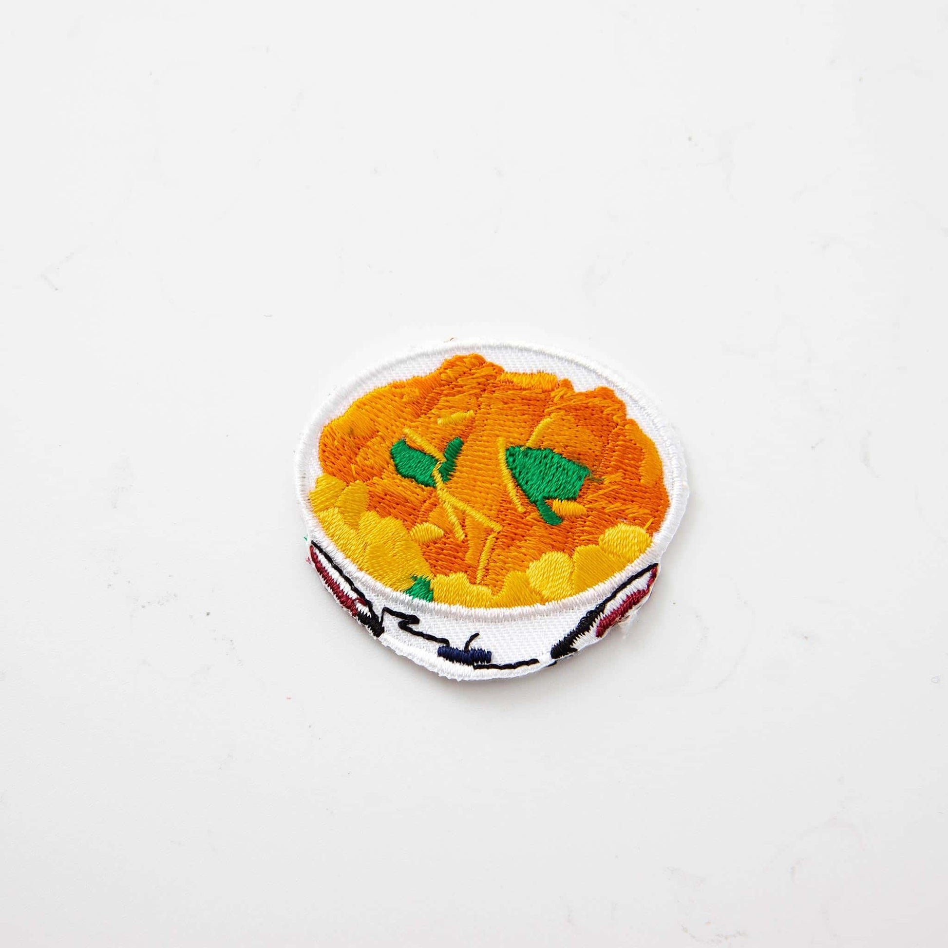 Iron On Patch - Katsu Bowl