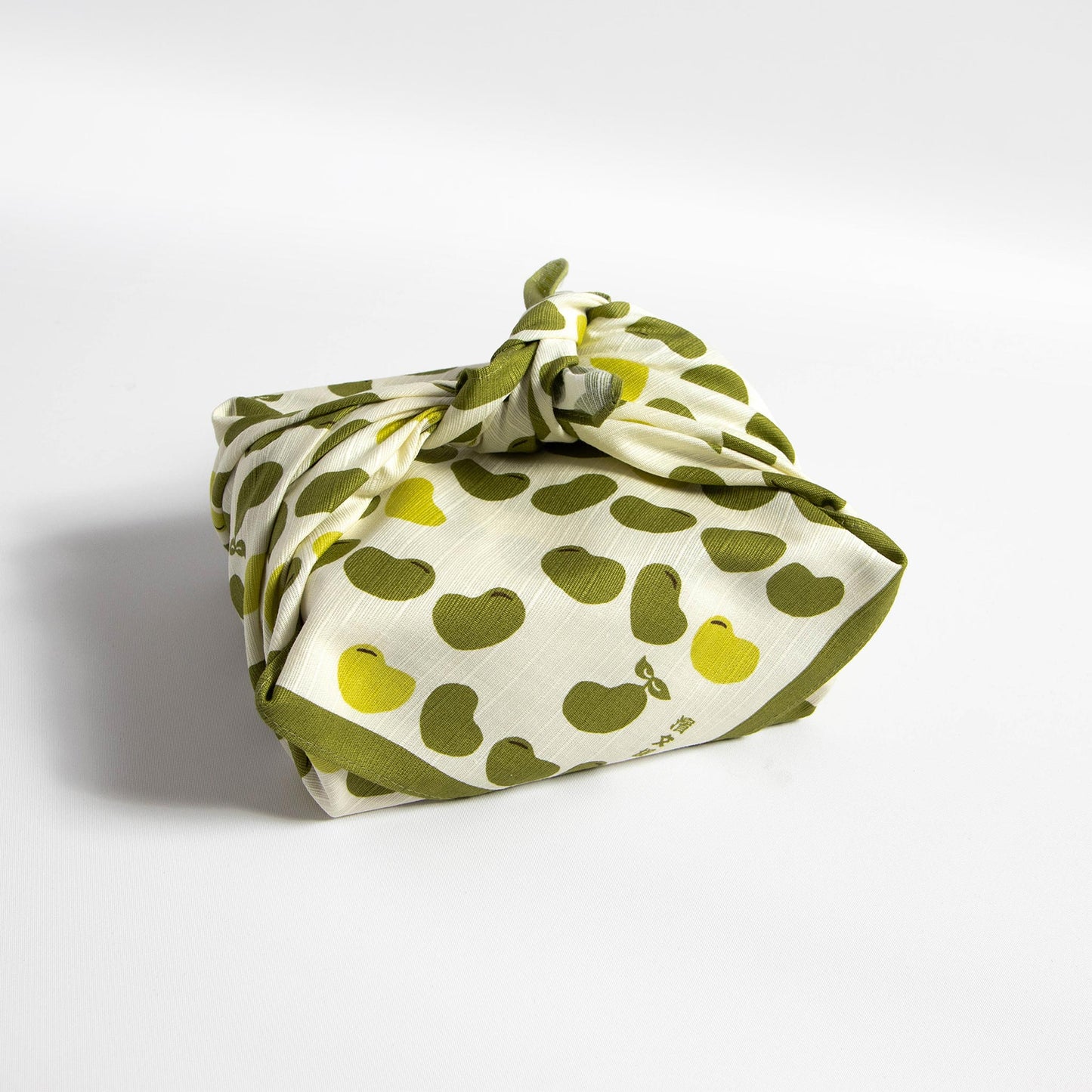 Small Furoshiki - Broad Beans