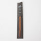 Natural Wood Chopsticks Tetoca Urushi Olive