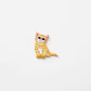Iron On Patch - Cat