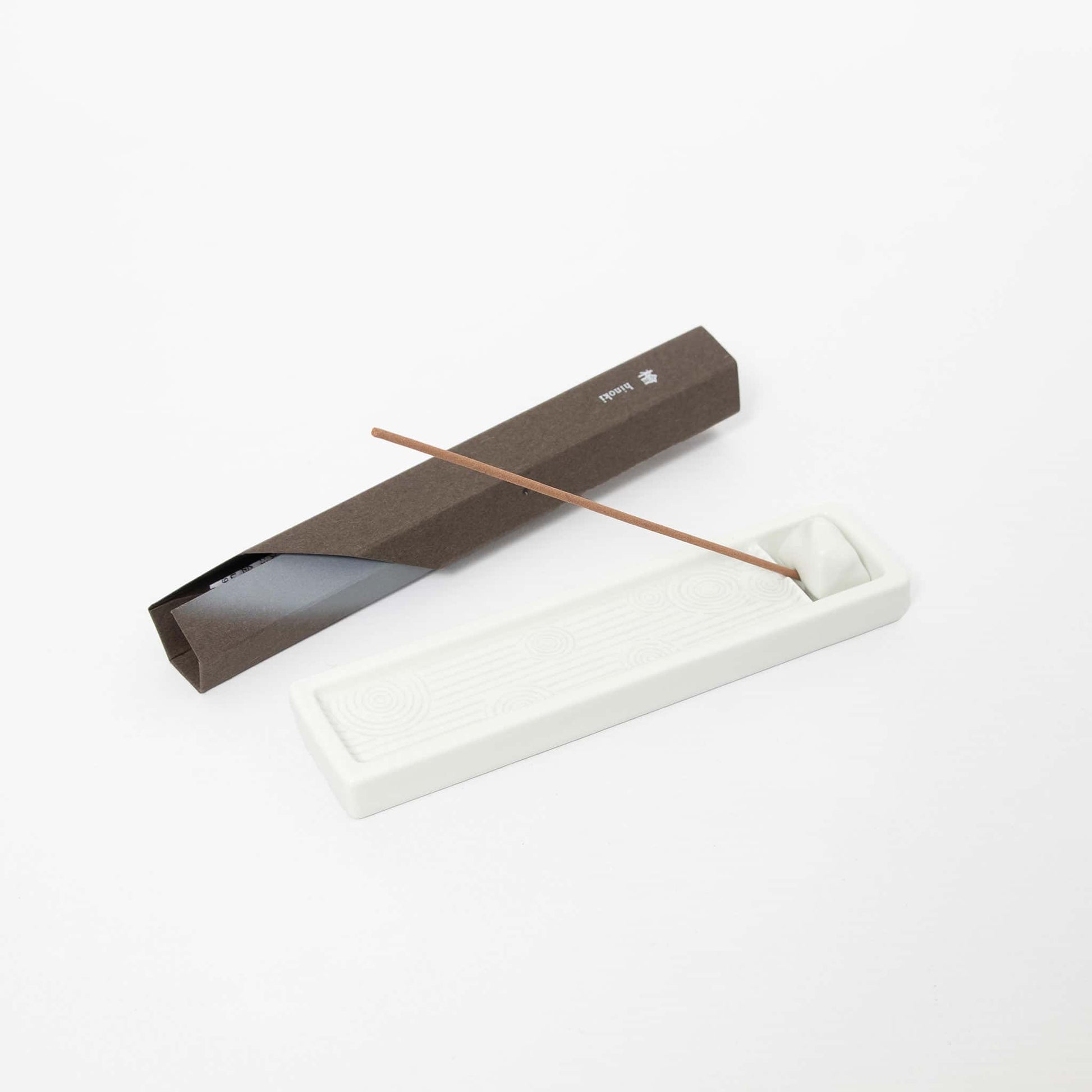 Waboku Incense Sticks Japanese Wooden Scents  - Hinoki Cypress