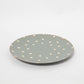 Dinner Plate Spotted Seal 23.5cm
