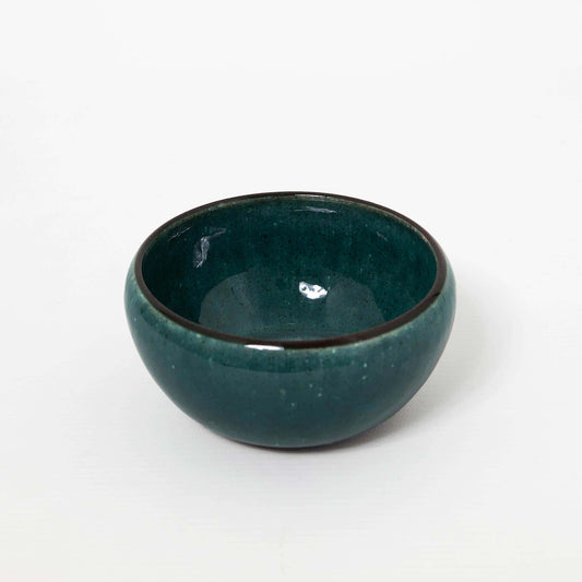 Small Bowl Turquoise 11cm