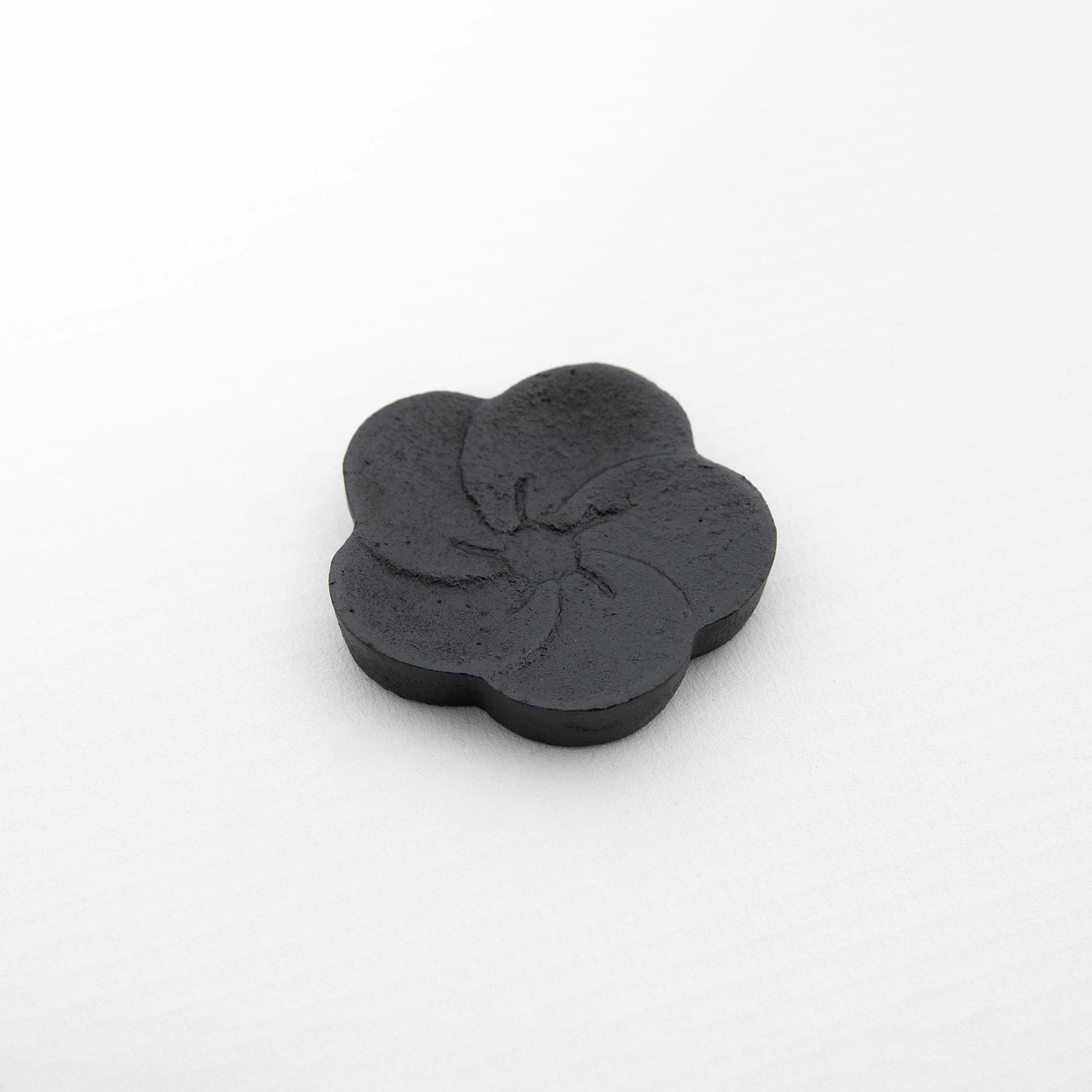 Cast Iron Chopstick Holder - Plum