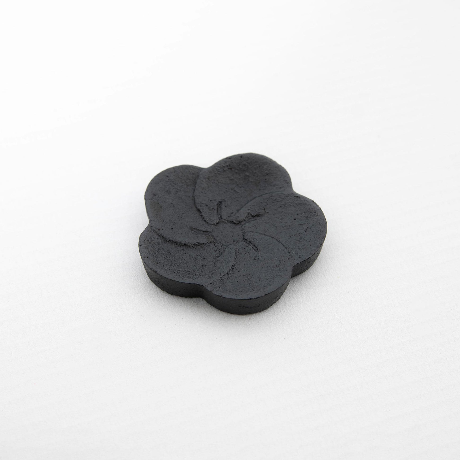 Cast Iron Chopstick Holder - Plum
