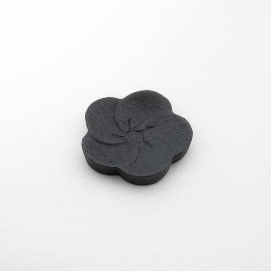 Cast Iron Chopstick Holder - Plum