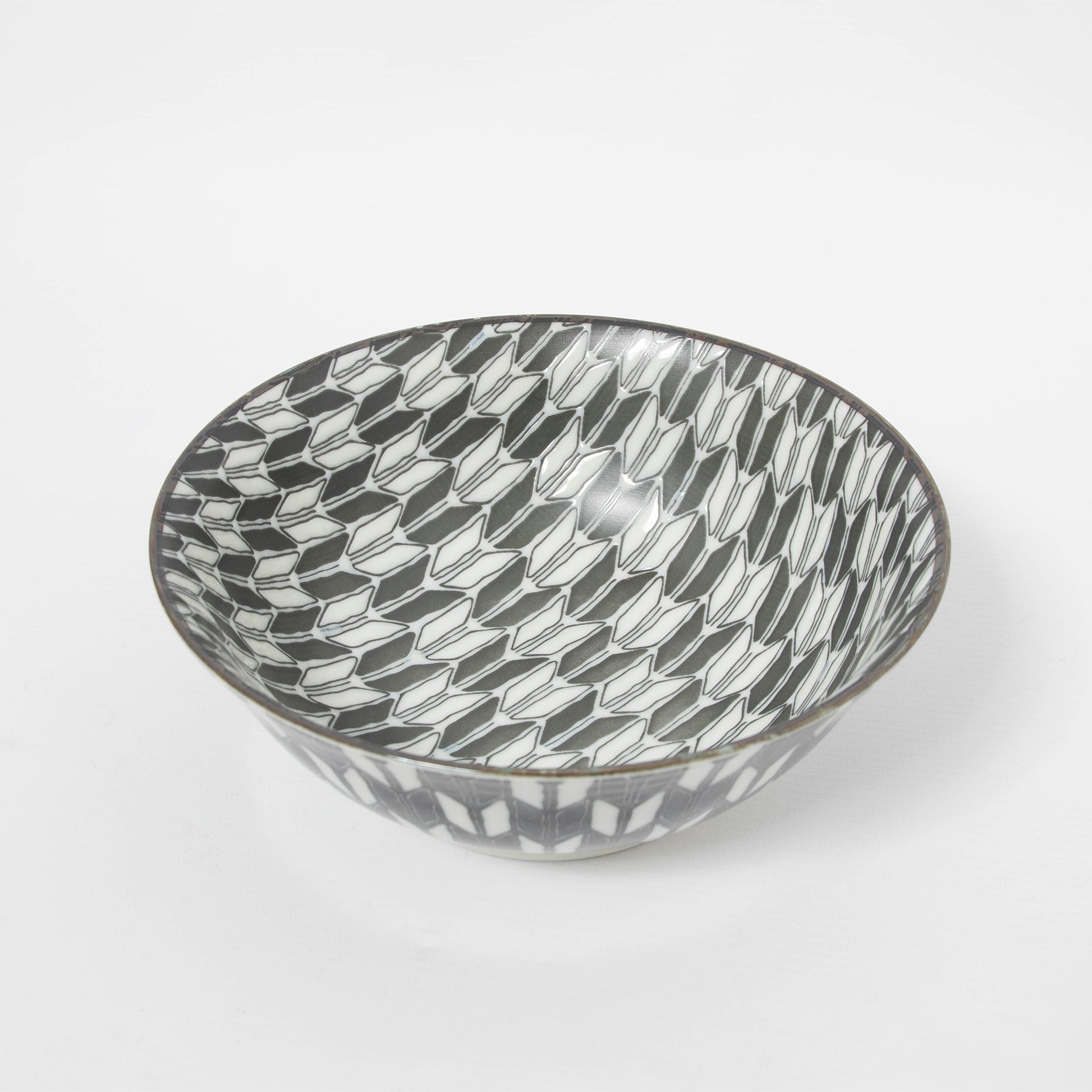 Ramen Bowl Komon Arrows 19cm