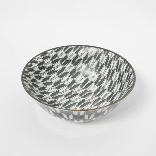 Ramen Bowl Komon Arrows 19cm