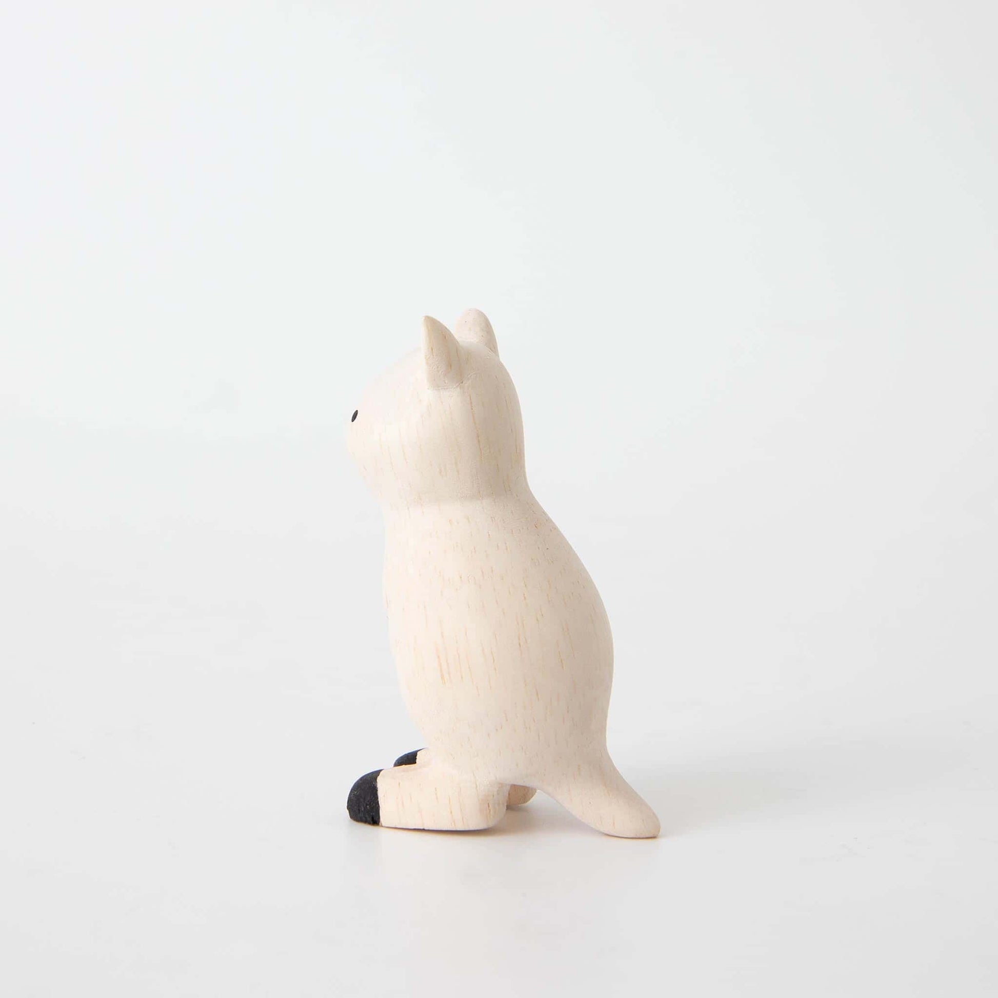 Wooden Animal Quokka