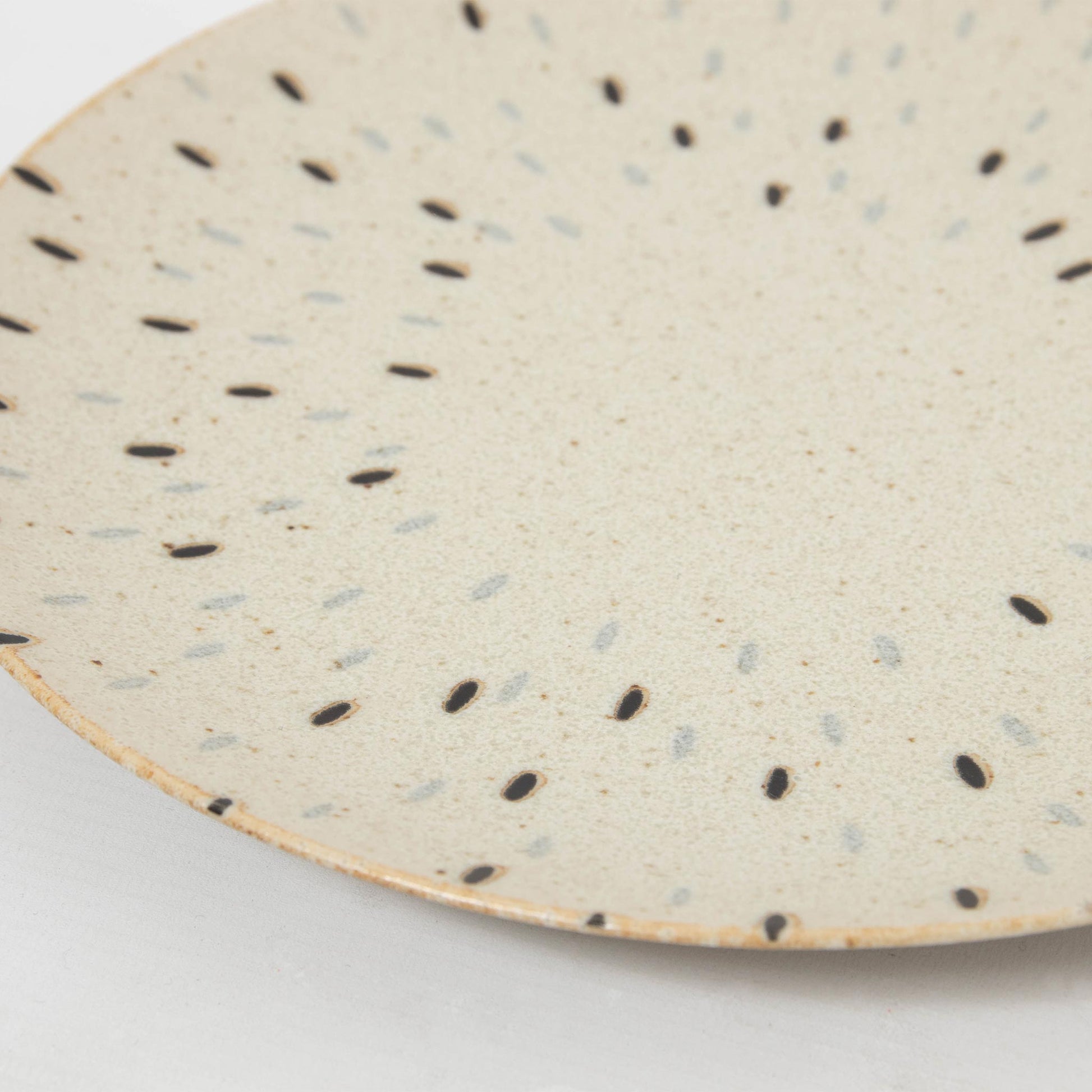 Dinner Plate Hedgehog 23.5cm