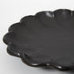 Rinka Plate Black 21.5cm