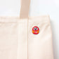Iron On Patch - Daruma