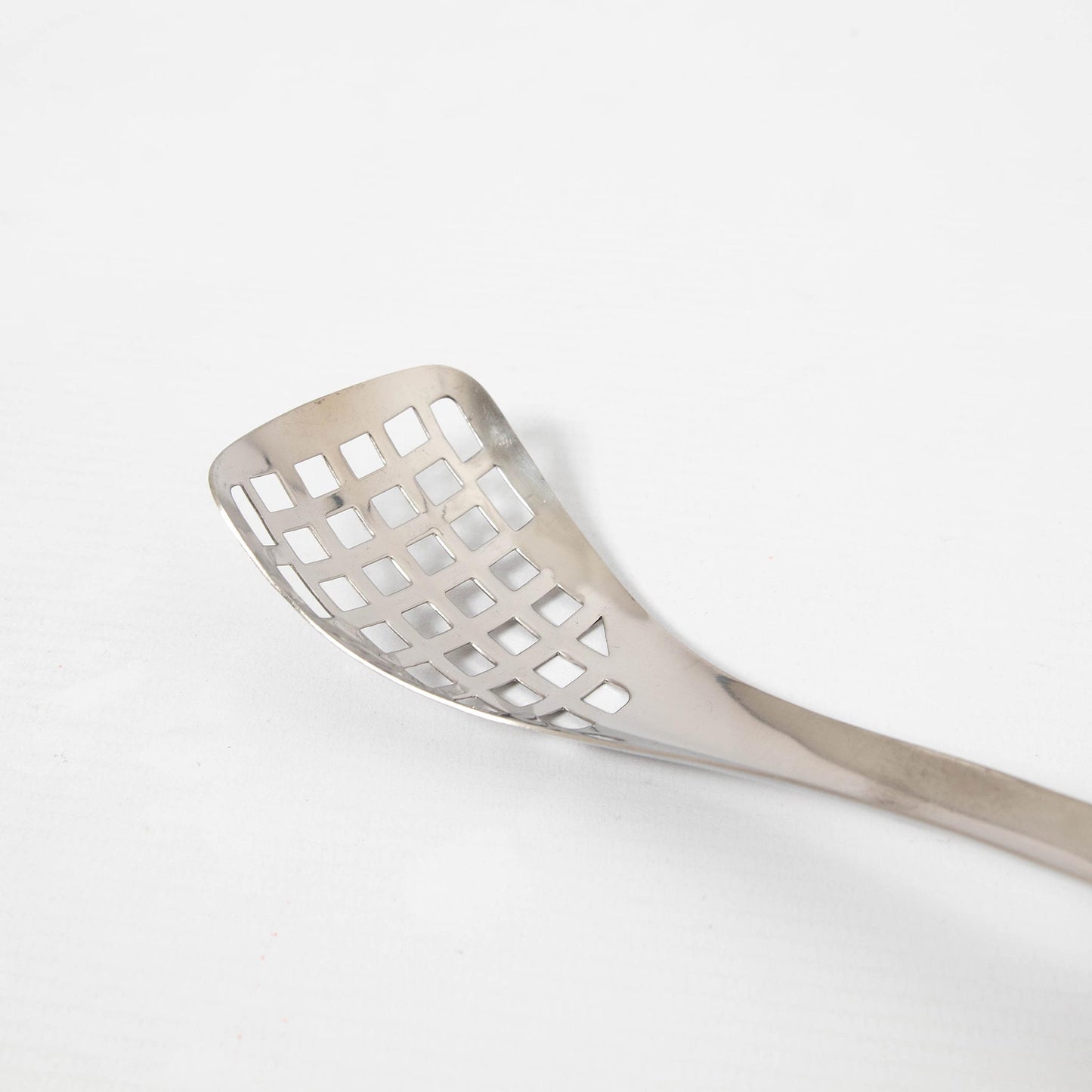 Stainless Steel Noodle Spoon with Holes