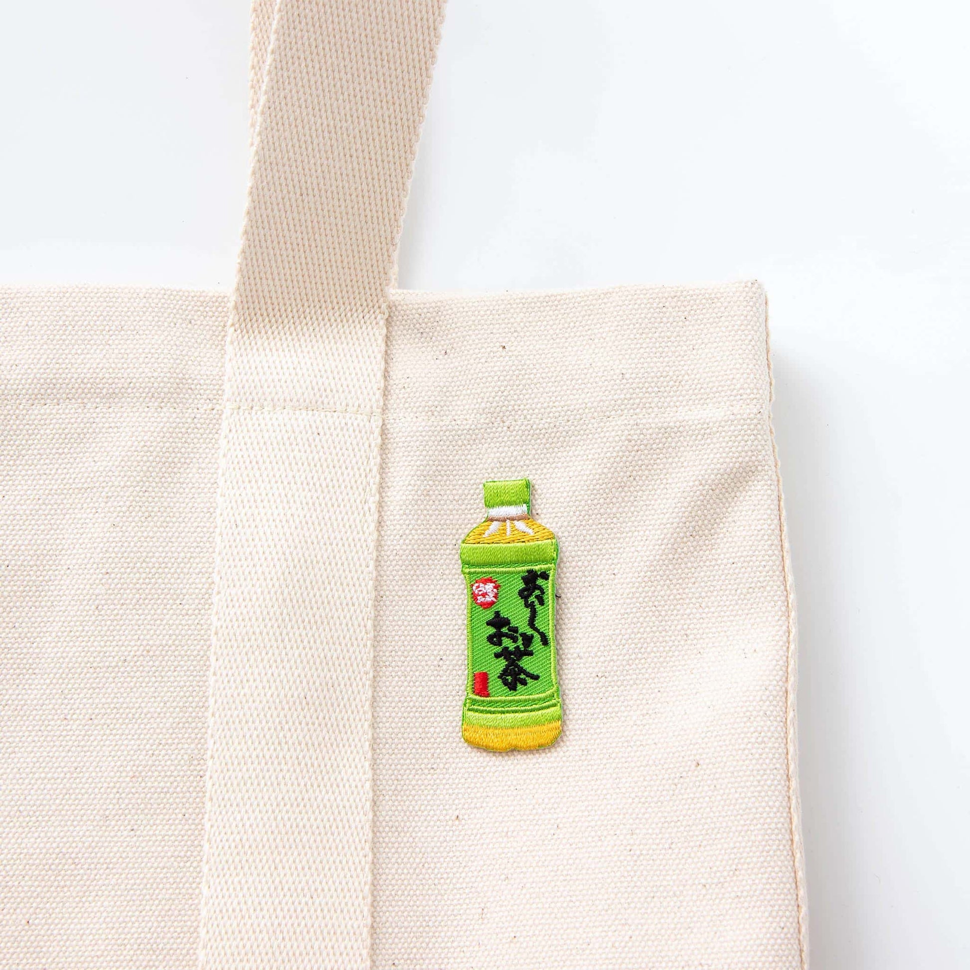 Iron On Patch - Japanese Tea