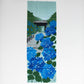 Picture Tenugui - Hydrangea