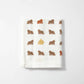 WA Face Towel - Gorilla