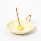 Incense Holder Set - Cat
