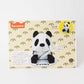Cardboard Craft Kit - Panda