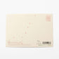 Seasonal Postcard Sakura Cherry Blossom by POTTERING CAT
