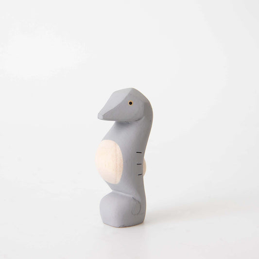 Wooden Animal Seahorse