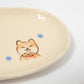 Small Plate - Shiba Dog Smile