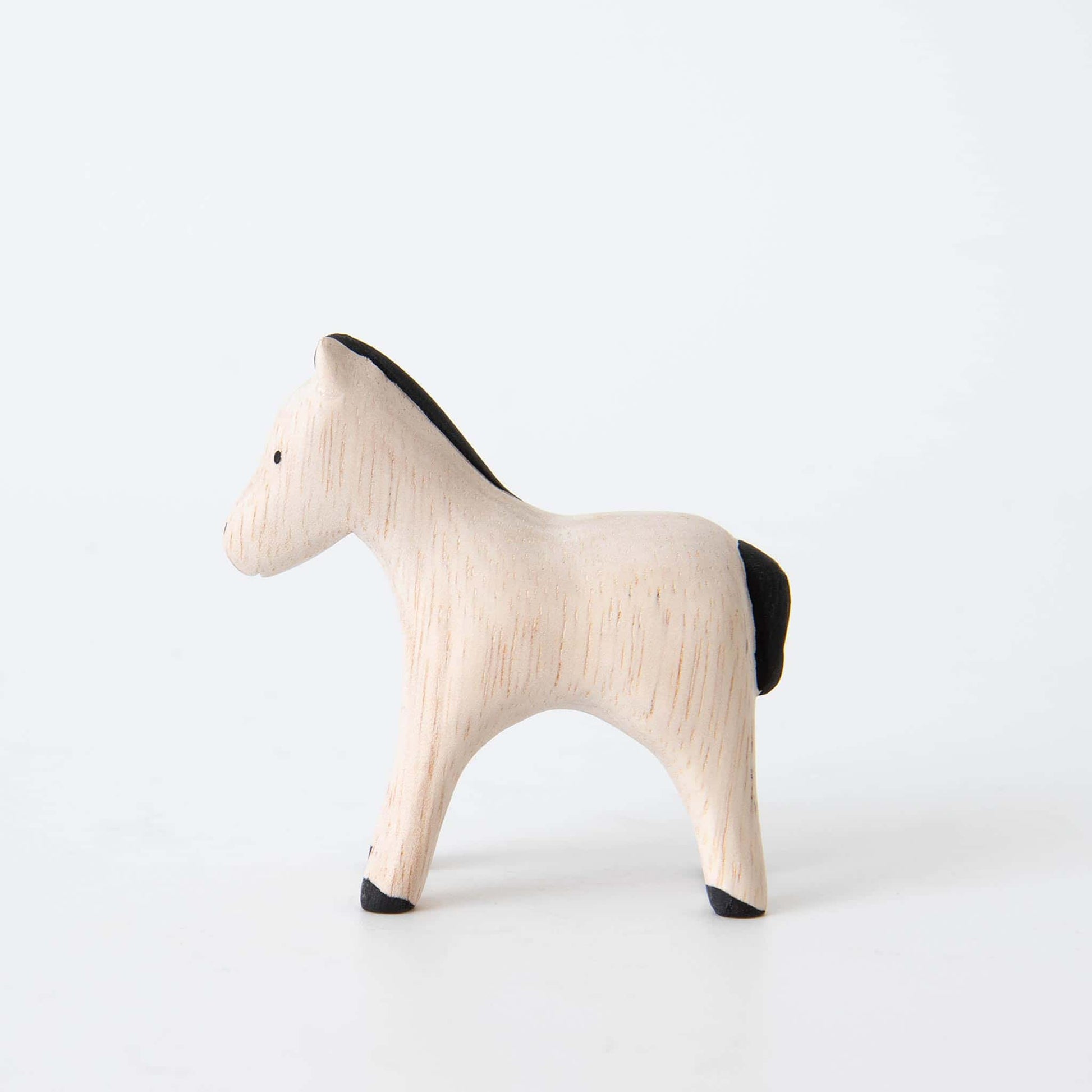 Wooden Animal Pony