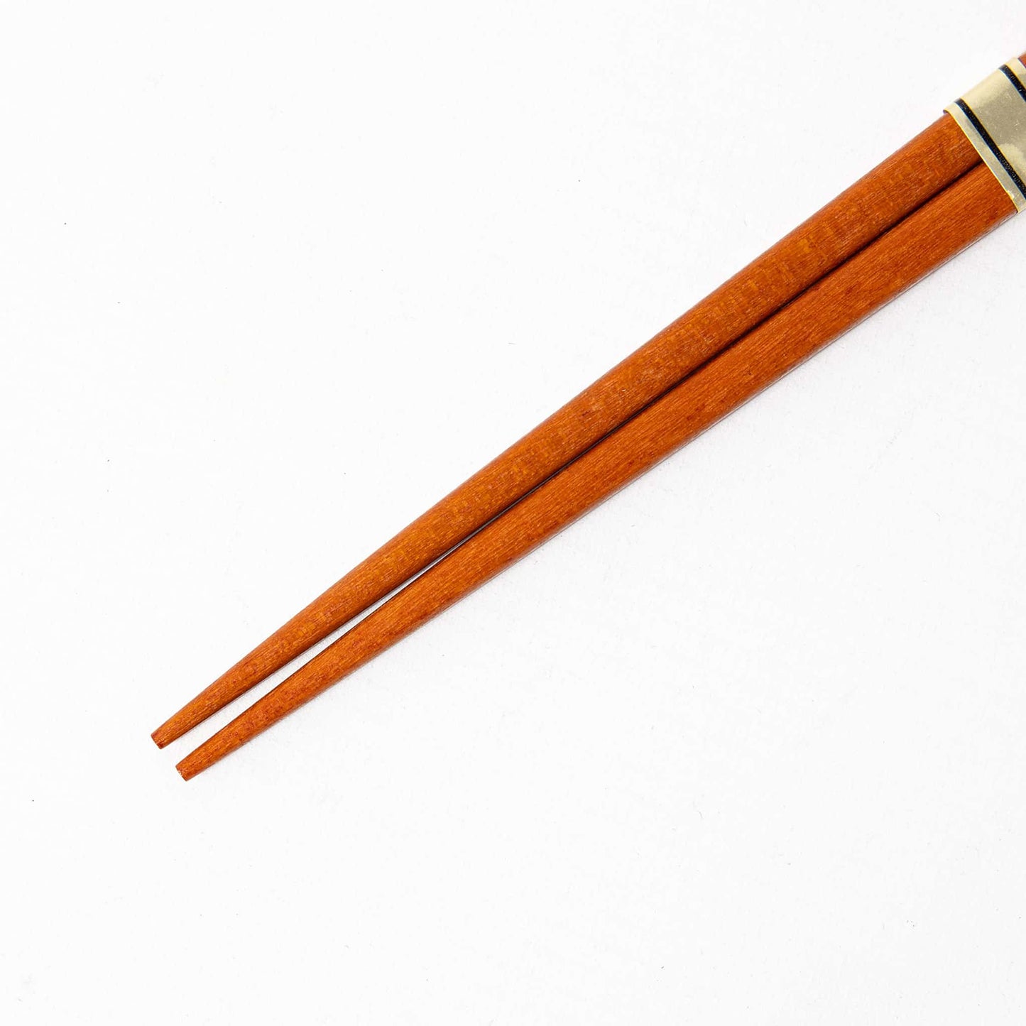 Natural Wood Chopsticks - Burmese Rosewood 22.5cm