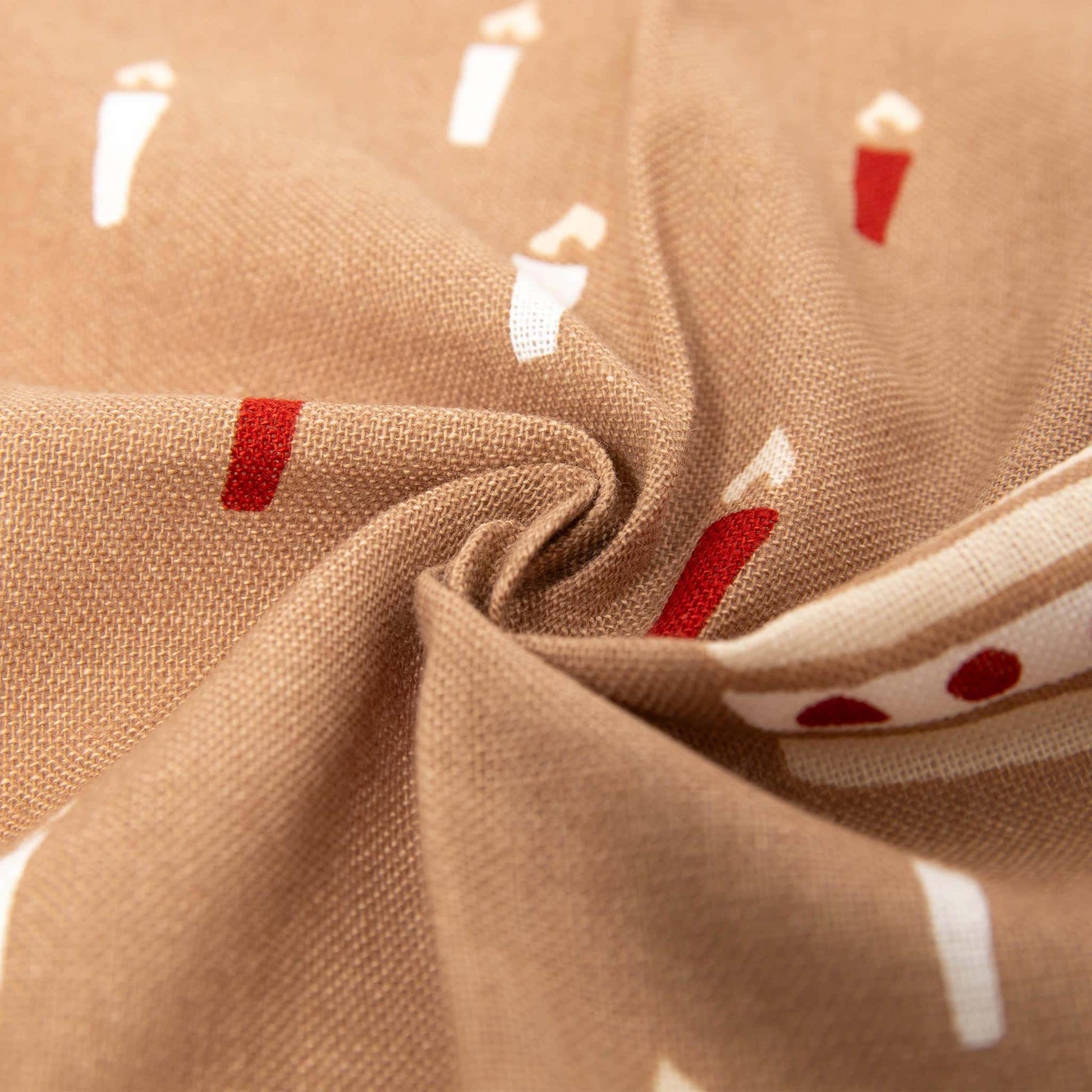 Tenugui Handkerchief - "Happy Birthday/Omedetou"