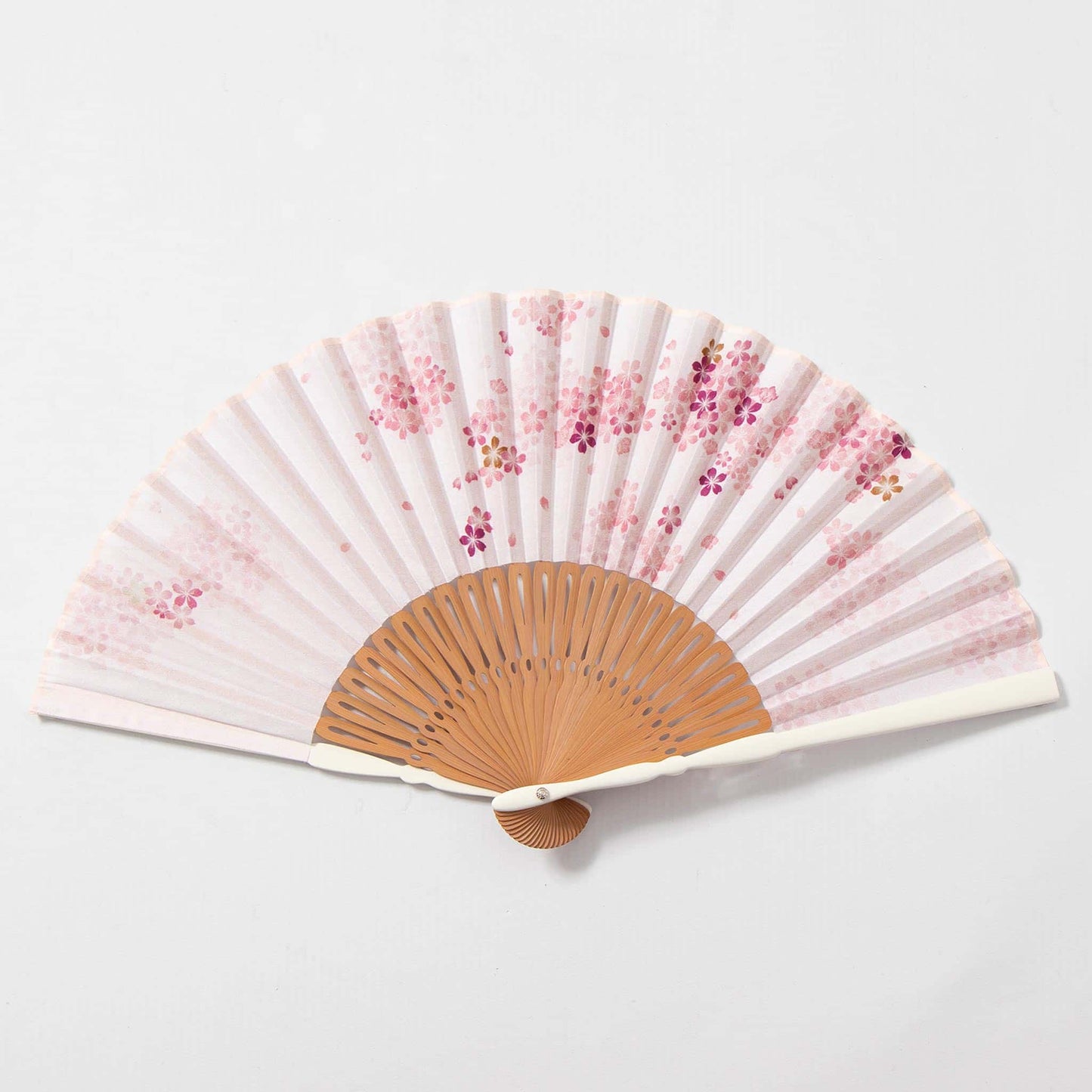 Folding Fan - Cherry Blossoms