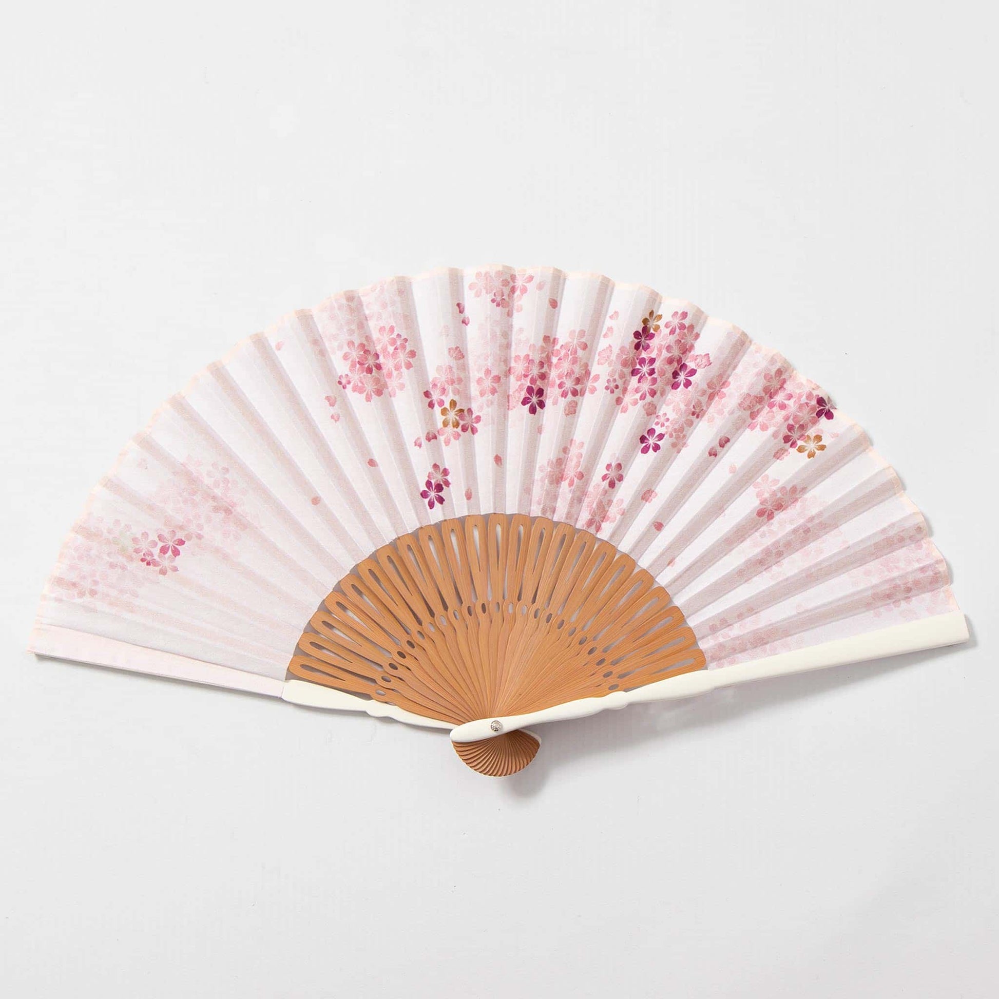 Folding Fan - Cherry Blossoms