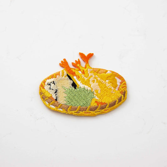 Iron On Patch - Tempura