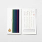 Incense Stick Set - Indigo