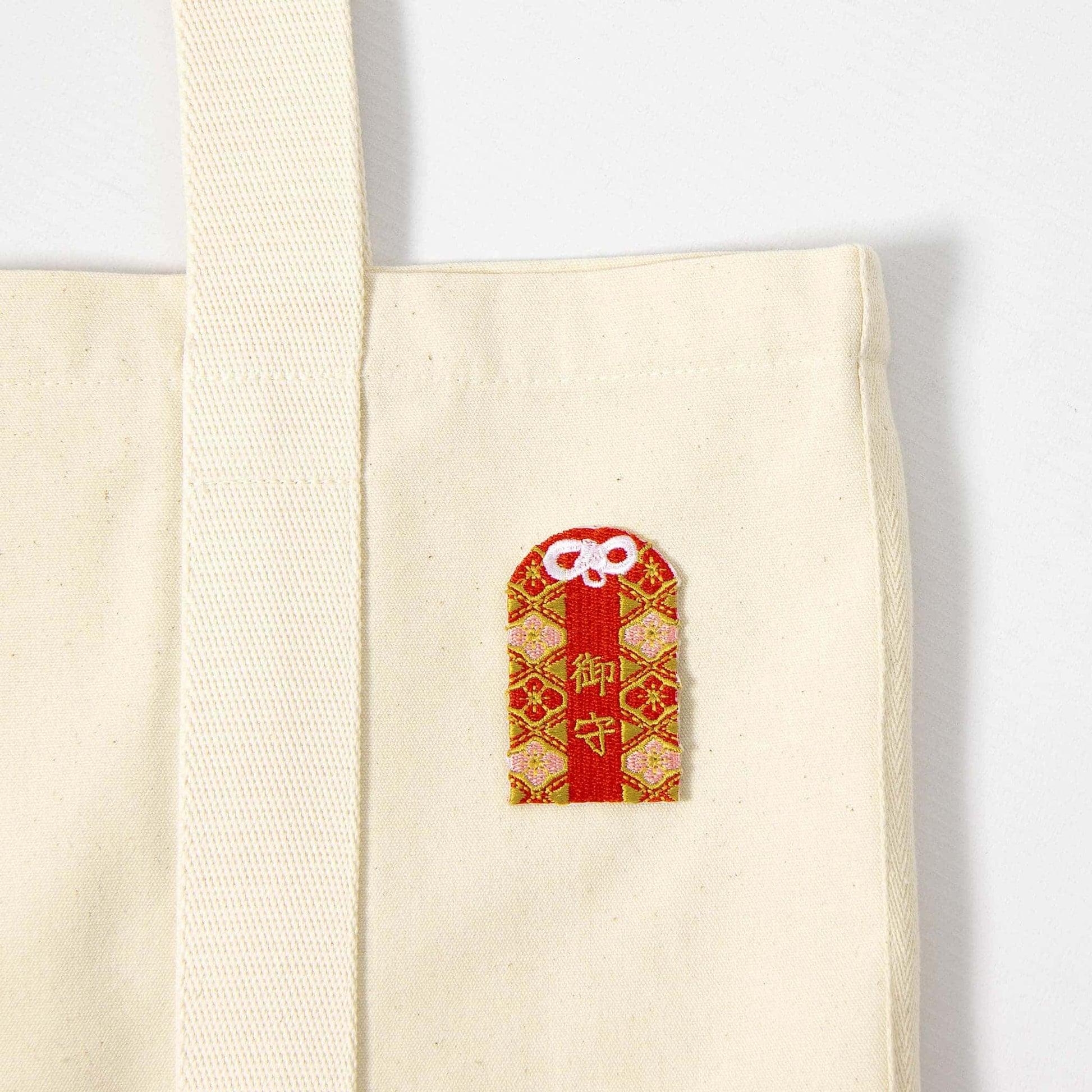 Iron On Patch - Omamori Charm