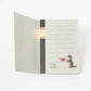 Mini-mini Notebook by POTTERING CAT